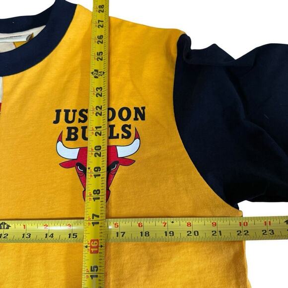 Just Don x Chicago Bulls x Corona Tshirt Small Sports Limited Edition - Picture 5 of 12